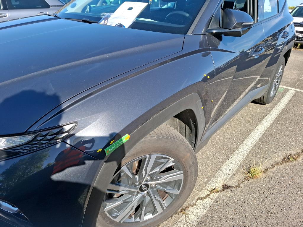 HYUNDAI TUCSON 1.6 T-GDI 230 Hybrid BVA6 Intuitive 2022