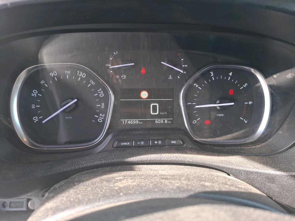 PEUGEOT EXPERT FOURGON FGN TOLE LONG BLUEHDI 120 S&S BVM6 PREMIUM PACK 2019