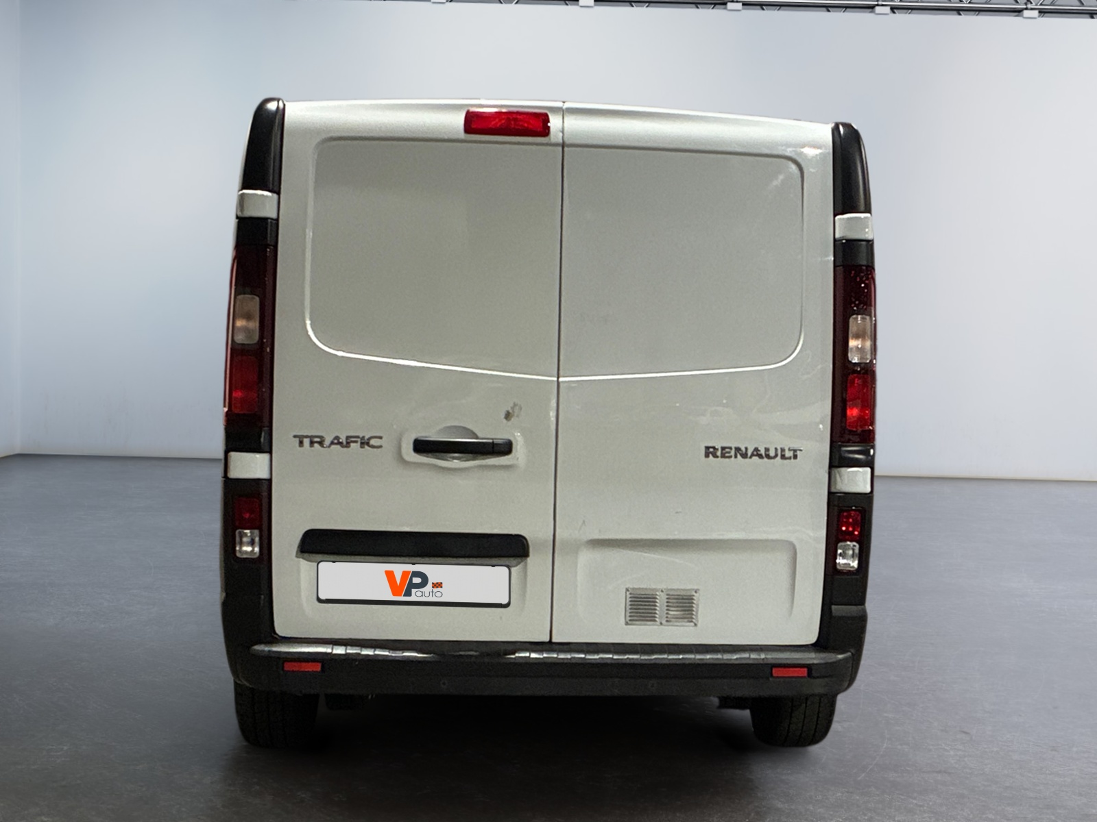 RENAULT TRAFIC FGN L1H1 1000 KG DCI 95 E6 GRAND CONFORT 2020