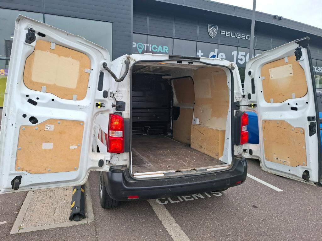CITROEN JUMPY FGN M BLUEHDI 120 S&S BVM6 CLUB 340 NM 2021