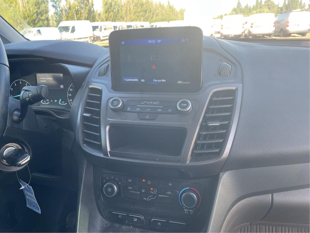 FORD TRANSIT CONN CONNECT FGN L1 1.0E100 E85 S&S TREND BUSINESS NAV 2024