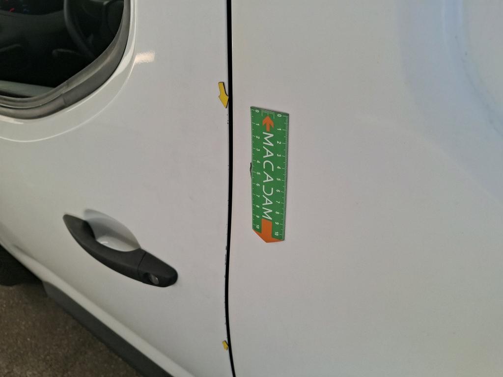 PEUGEOT PARTNER FGN FOURGON STANDARD 650 KG BLUEHDI 75 BVM5 PREMIUM 2022