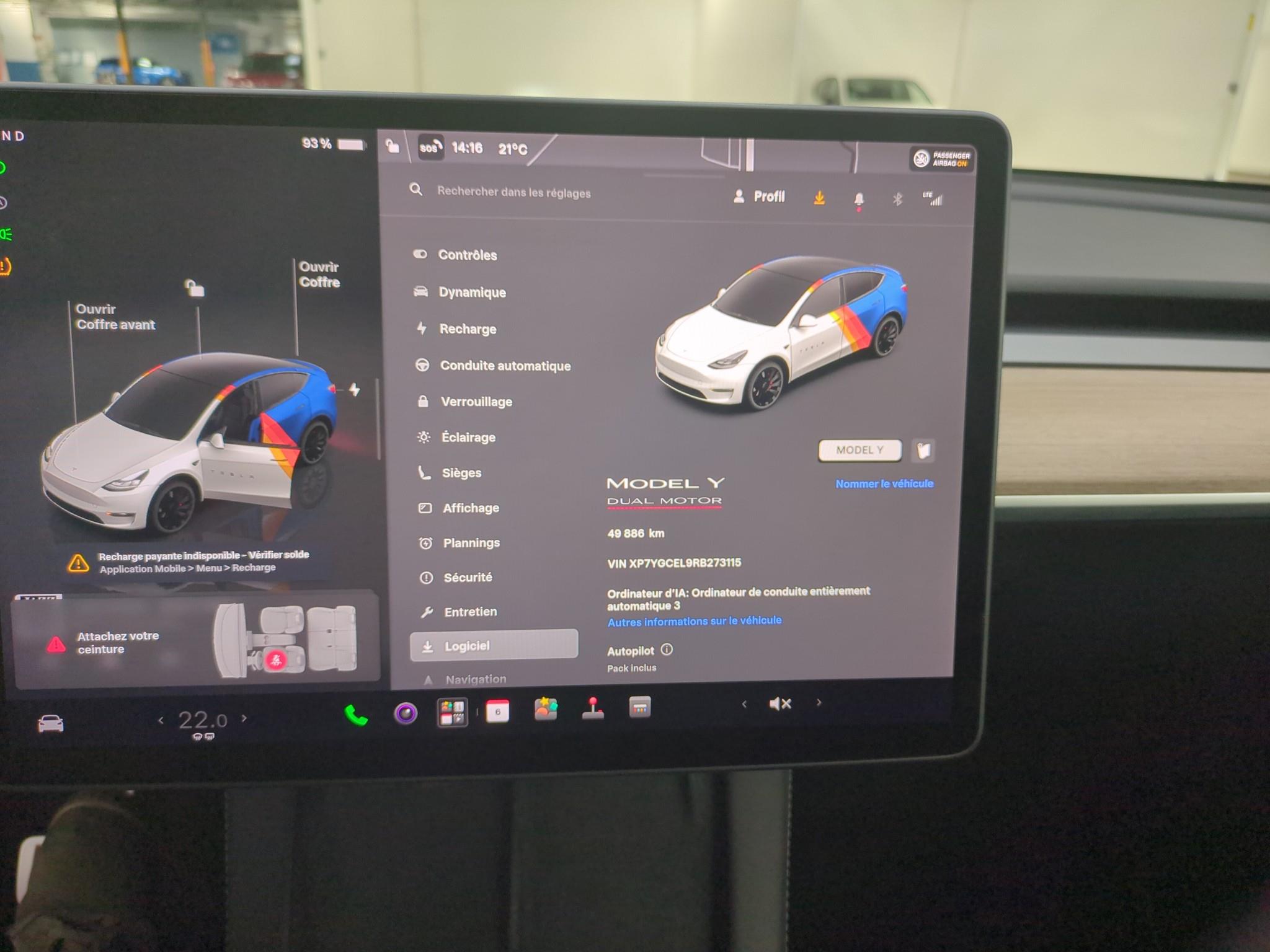 TESLA  2023