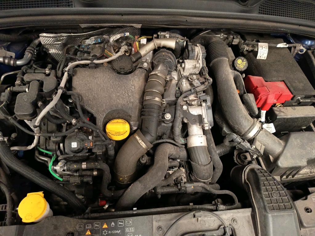 RENAULT CLIO SOCIETE BLUE DCI 85 AIR NAV 2021