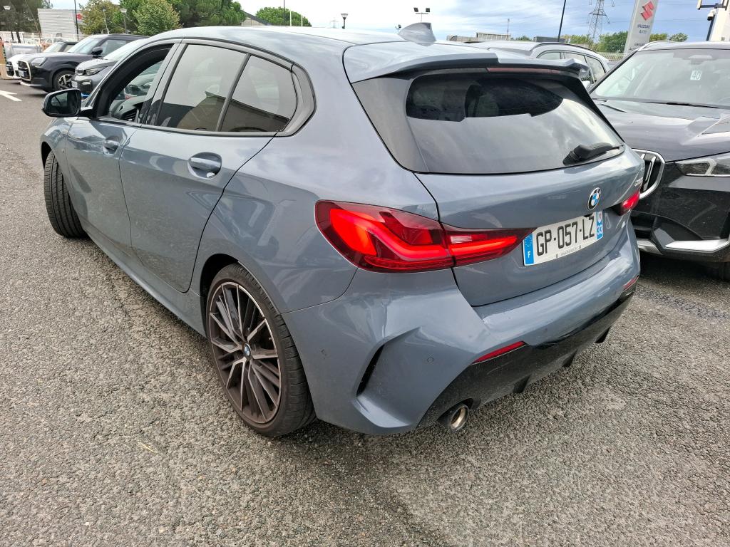 BMW SERIE 1 F40 118i 136 ch DKG7 M Sport 2023