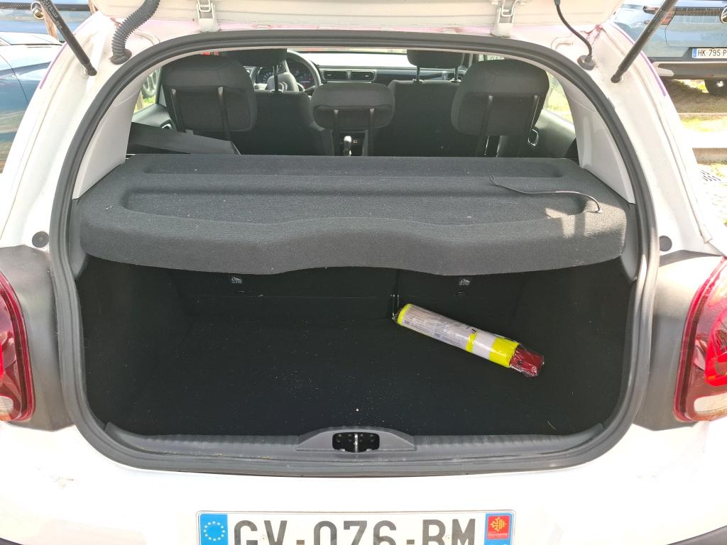 CITROEN C3 PureTech 83 BVM5 Plus 2024