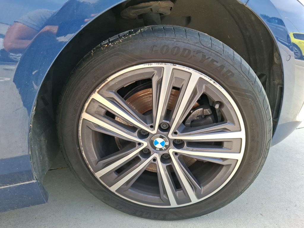 BMW SERIE 1 F40 118i 136 ch DKG7 - 2022