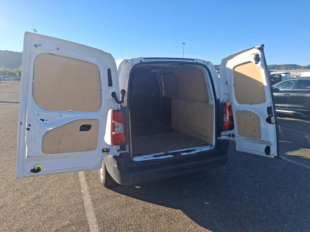 OPEL COMBO CARGO 1.5 100 CH S/S L2H1 BVM6 AUGMENTE PACK CLIM 2022