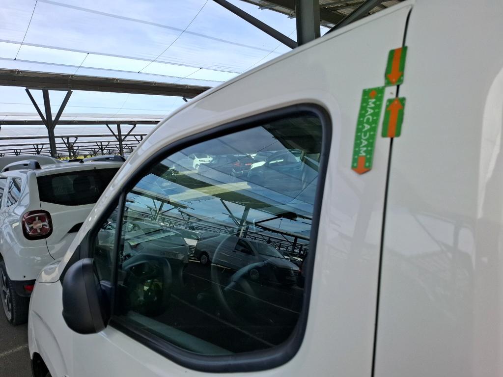 CITROEN BERLINGO VAN M 650 BLUEHDI 100 S&S BVM6 CLUB 2022