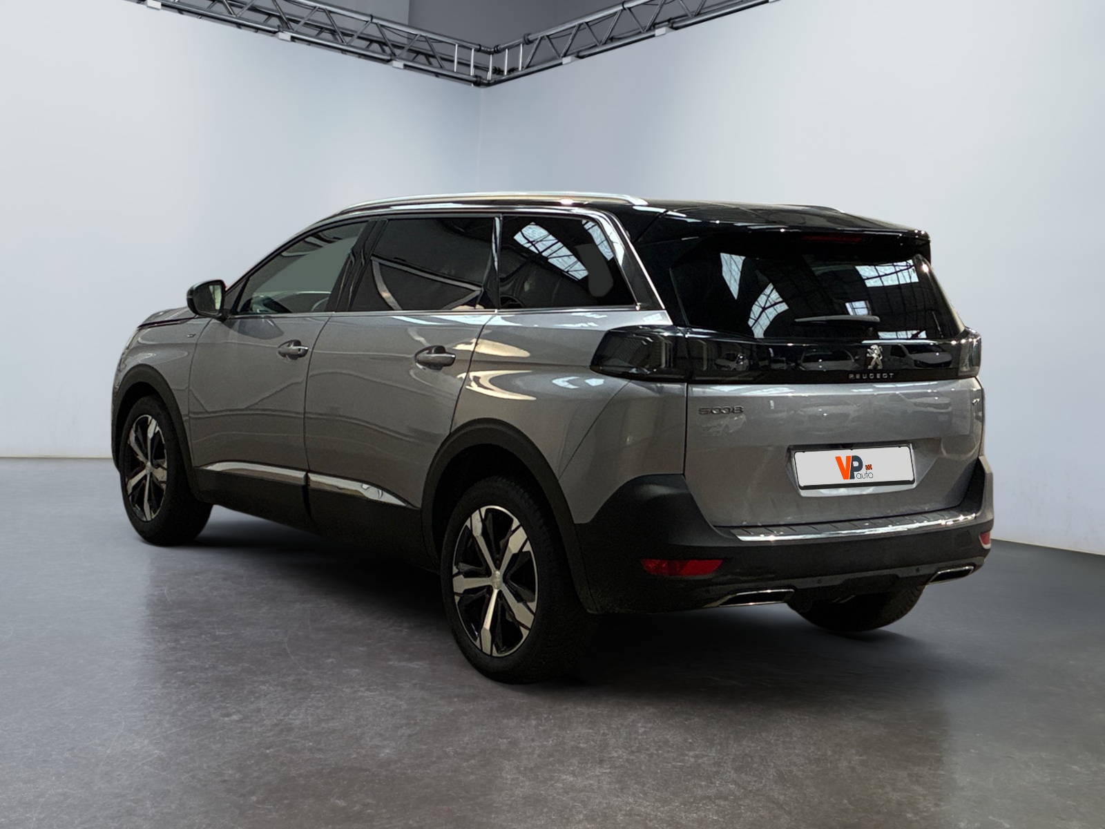 PEUGEOT 5008 PureTech 130ch S&S EAT8 GT Pack 7 places 2021