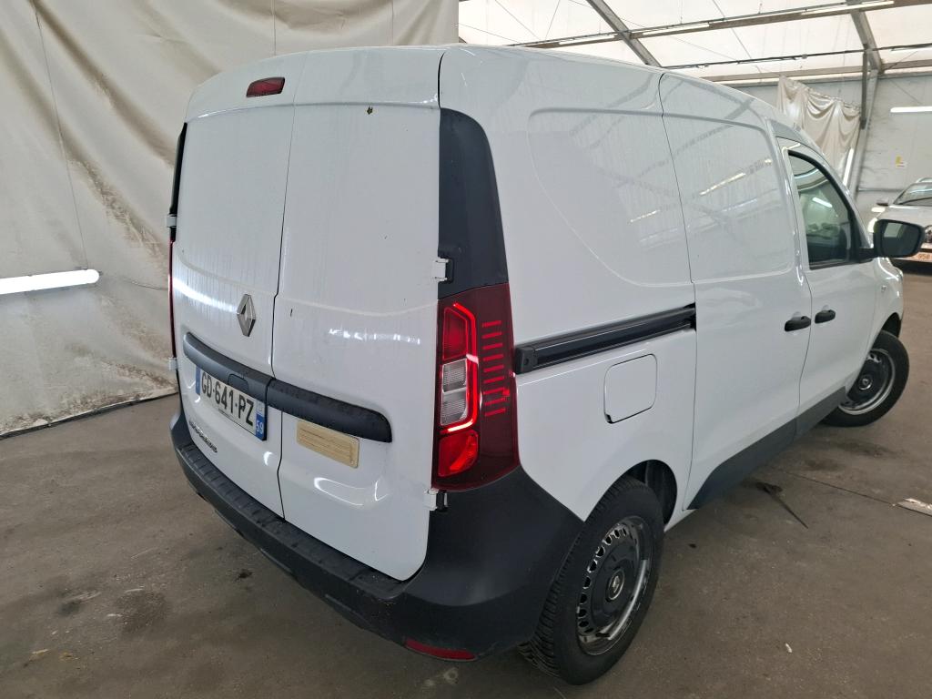RENAULT EXPRESS VAN BLUE DCI 95 CONFORT 2021