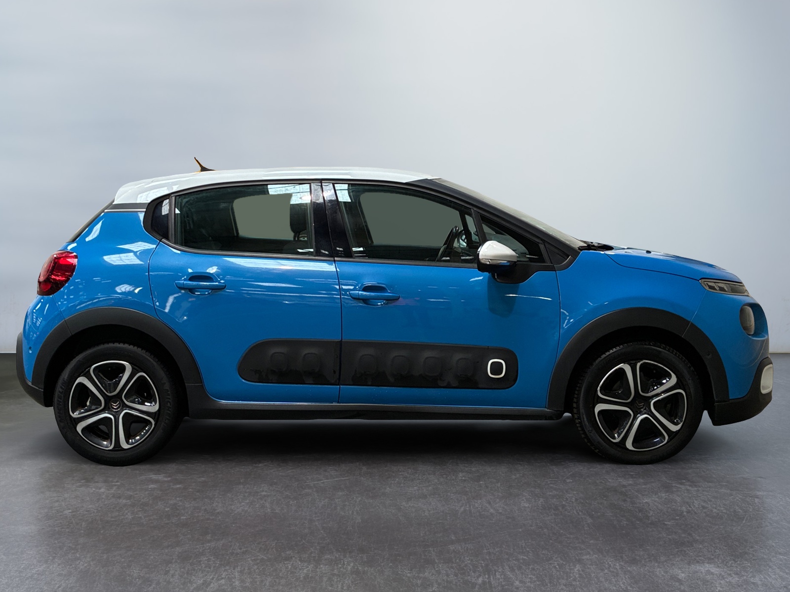 CITROEN C3 PureTech 110 S&S EAT6 Shine Business 2018