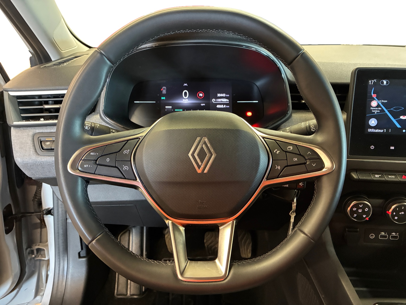 RENAULT CLIO SOCIETE BLUE DCI 100 hc GSR2 EVOLUTION REVERSIBLE 2024