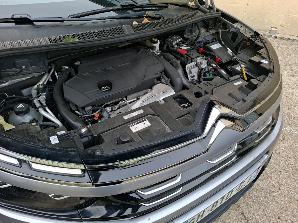 CITROEN C5 AIRCROSS Hybride Rechargeable 225 e-EAT8 Shine Pack 2022