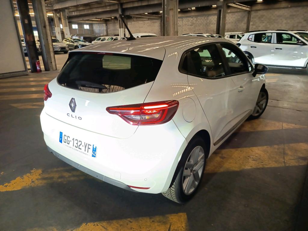 RENAULT CLIO SOCIETE BLUE DCI 100 - 21N BUSINESS REVERSIBLE 2022