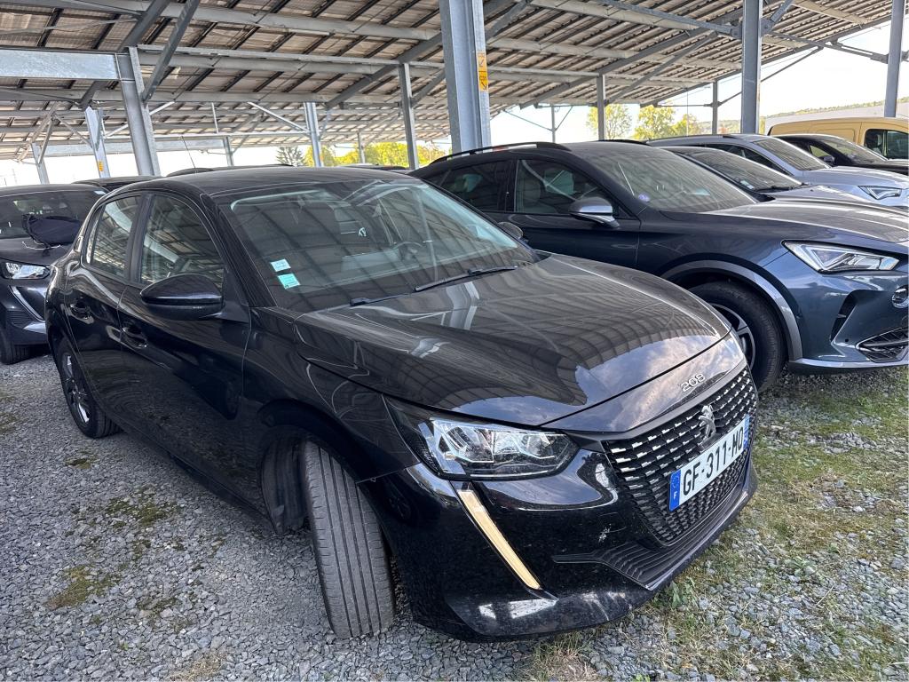 PEUGEOT 208) 208 BlueHDi 100 S&S BVM6 Active Pack 2022