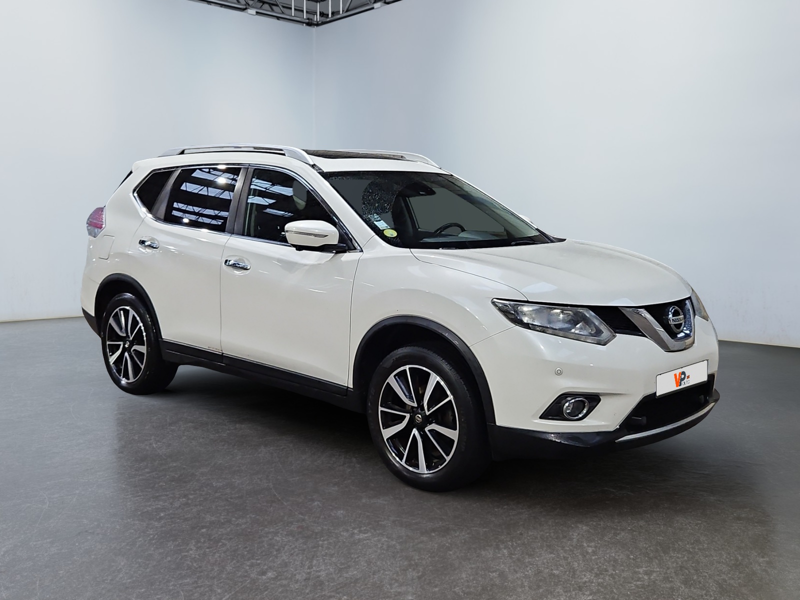 NISSAN X-TRAIL 1.6 dCi 130 7pl Xtronic N-Connecta 2016