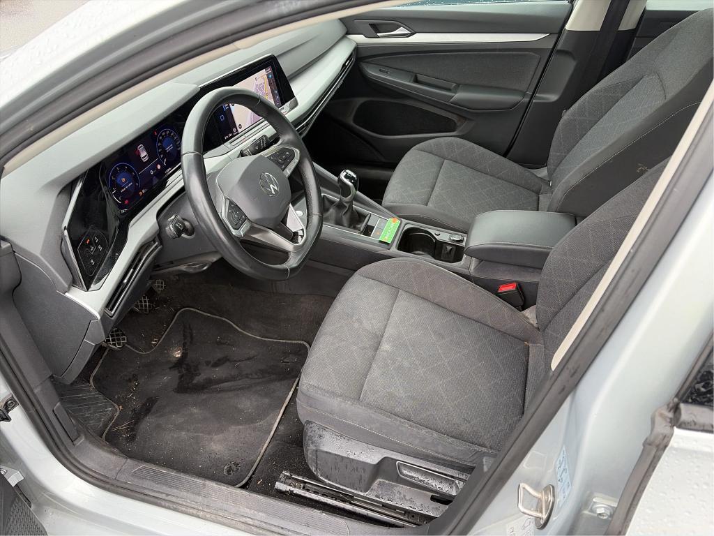 VOLKSWAGEN GOLF 2.0 TDI SCR 116 BVM6 Life Plus 2023