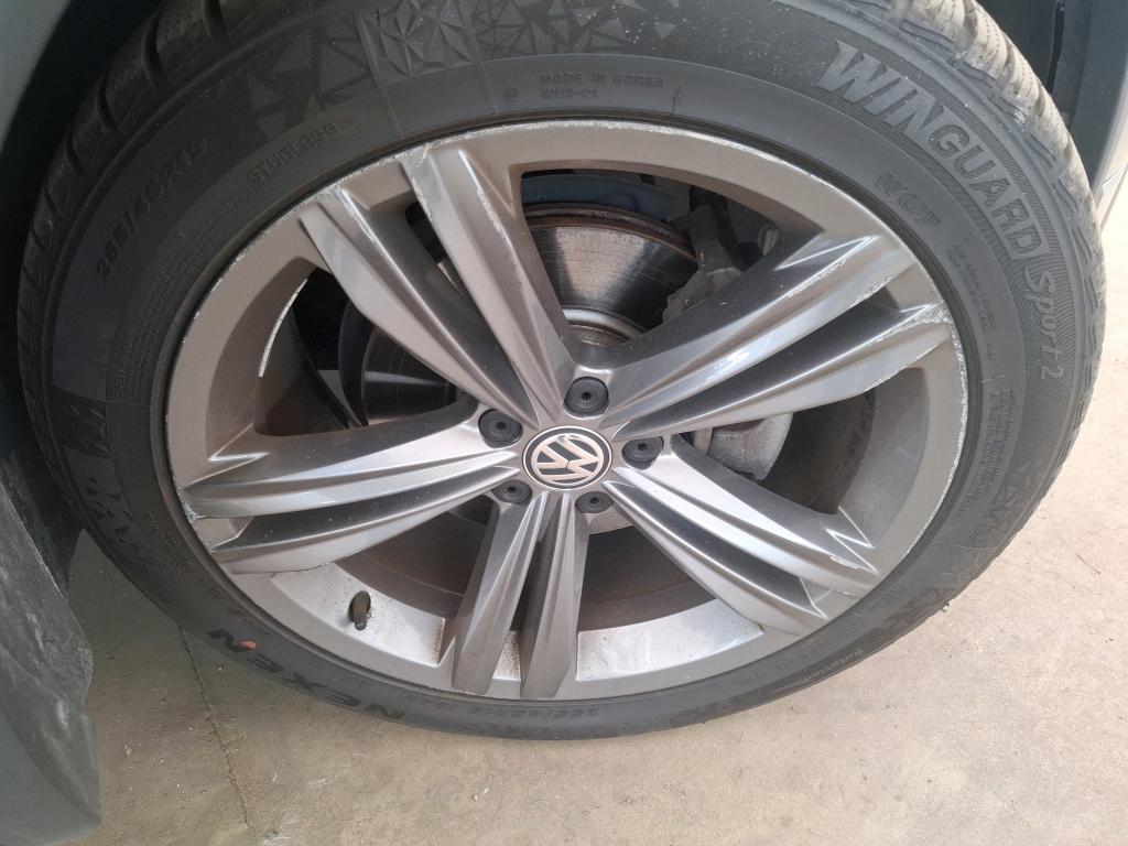 VOLKSWAGEN TIGUAN ALLSPACE 2.0 TDI 150 DSG7 Carat 2021