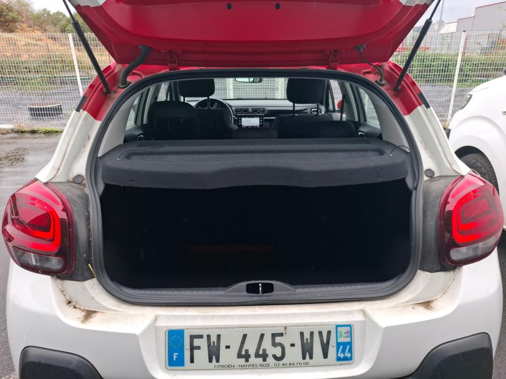 CITROEN C3 PureTech 110 S&S BVM6 Shine Business 2021