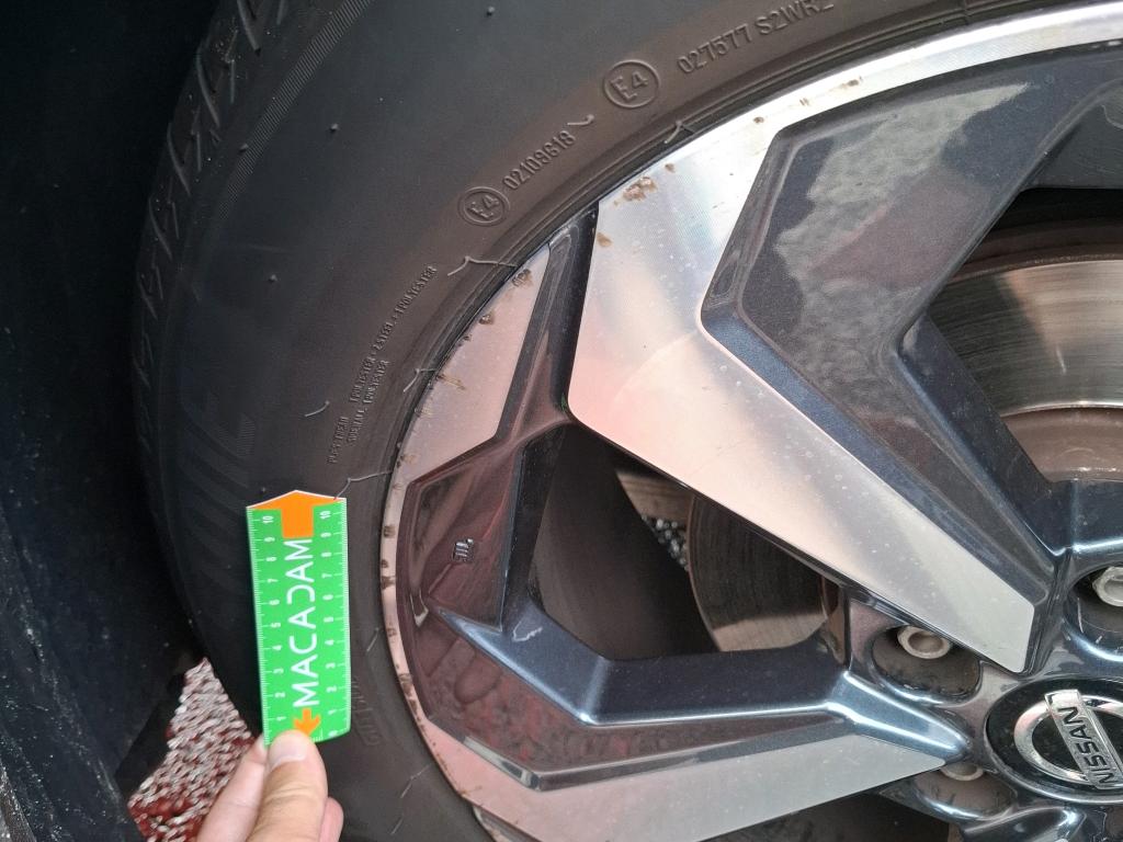 NISSAN QASHQAI VP 2021 Mild Hybrid 140 ch N-Connecta 2021