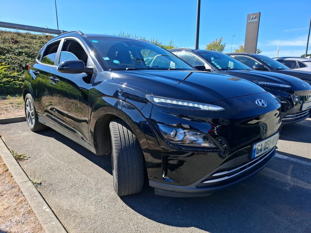 HYUNDAI KONA ELECTRIC Electrique 64 kWh - 204 ch Intuitive 2021
