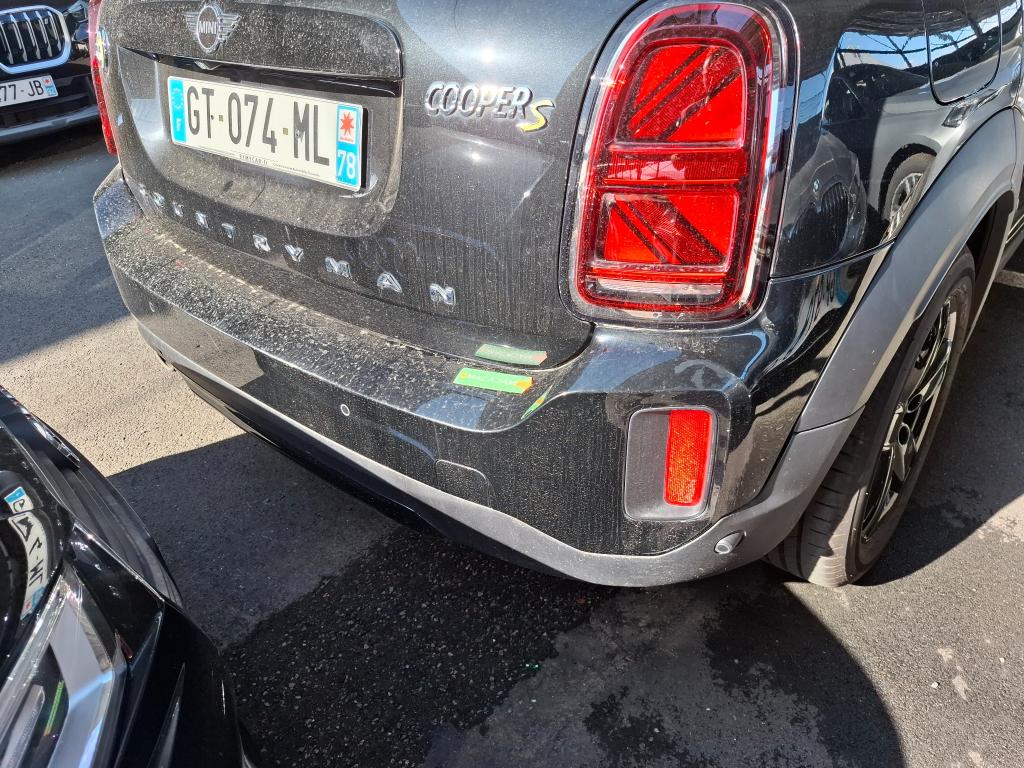MINI COUNTRYMAN F60 LCI 125 - 95 ch ALL4 BVA6 Cooper SE Edition Premium Plus 2024
