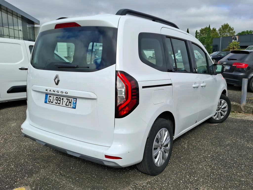 RENAULT KANGOO TCe 100 Equilibre 2022