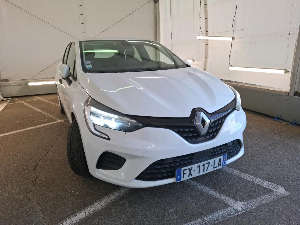 RENAULT CLIO SOCIETE TCE 90 - 21 AIR NAV 2021