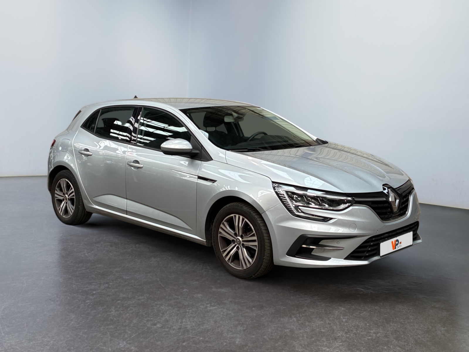 RENAULT MEGANE IV Berline Blue dCi 115 Evolution 2022