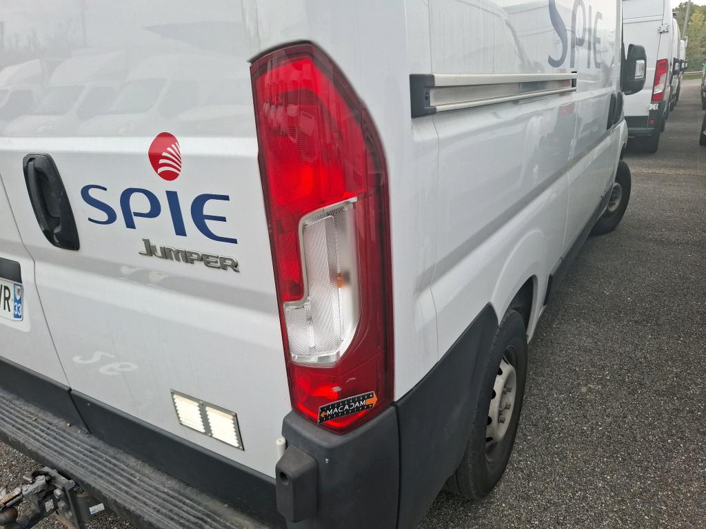 CITROEN JUMPER FOURGON TOLE 33 L2H2 BLUEHDi 120 S&S BVM6 CLUB 2022