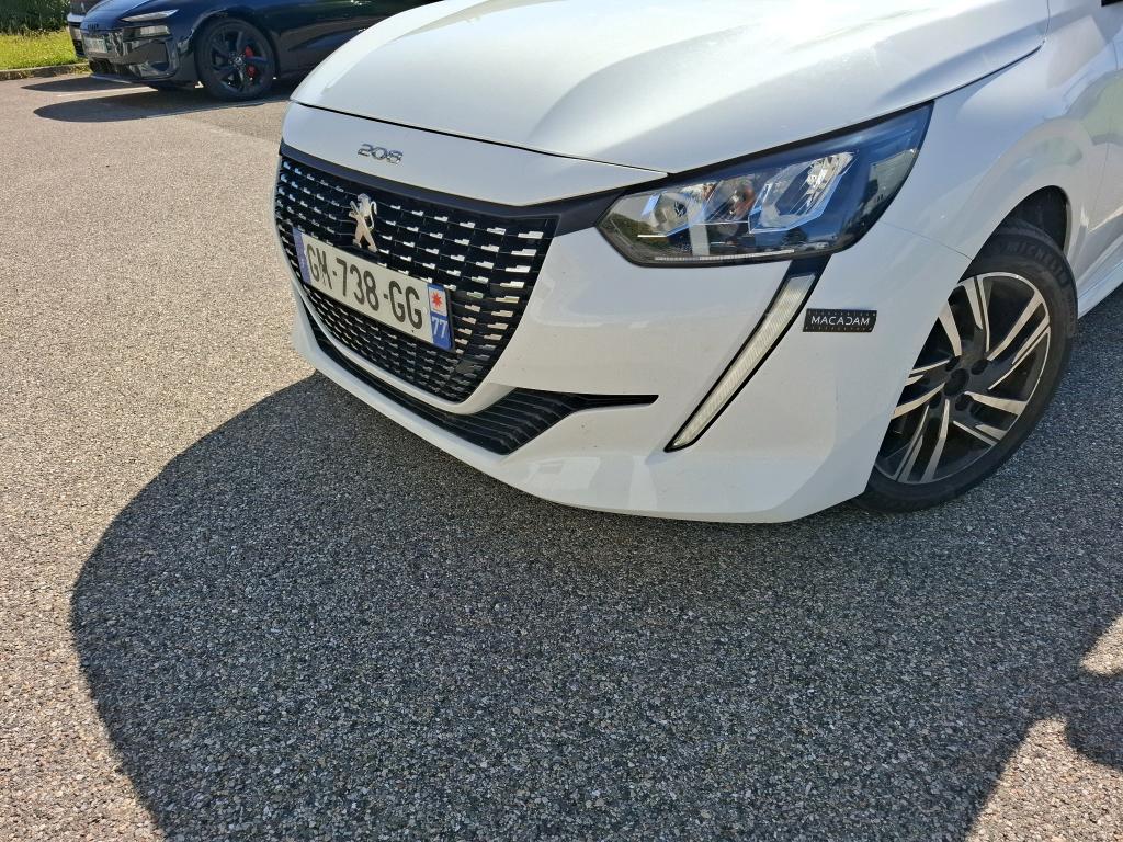 PEUGEOT 208) 208 PureTech 100 S&S EAT8 Allure Pack 2023