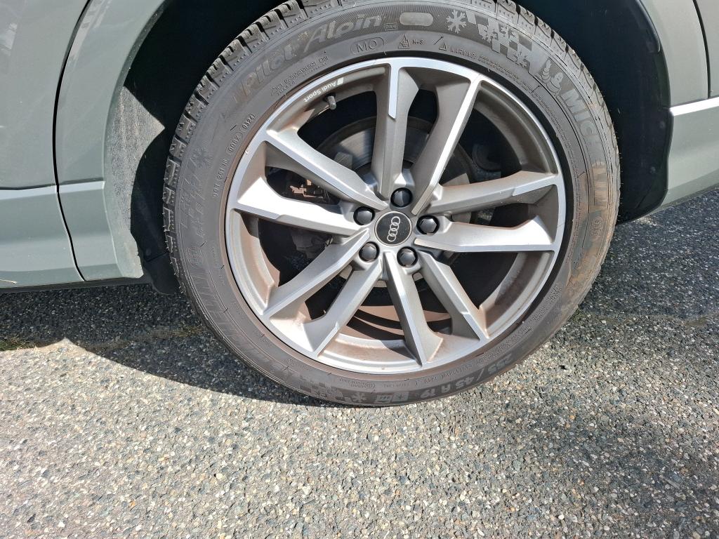 AUDI Q3 VP SPORTBACK 35 TFSI 150 ch S tronic 7 line 2022