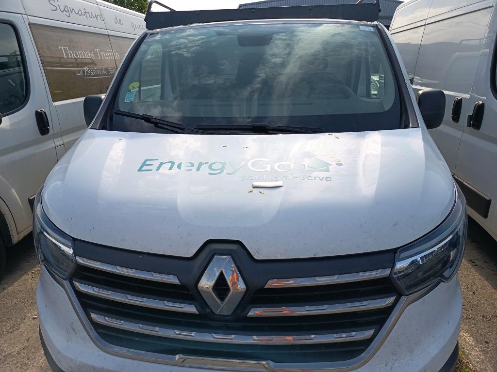RENAULT TRAFIC FOURGON FGN L2H1 3000 KG BLUE DCI 150 GRAND CONFORT 2023