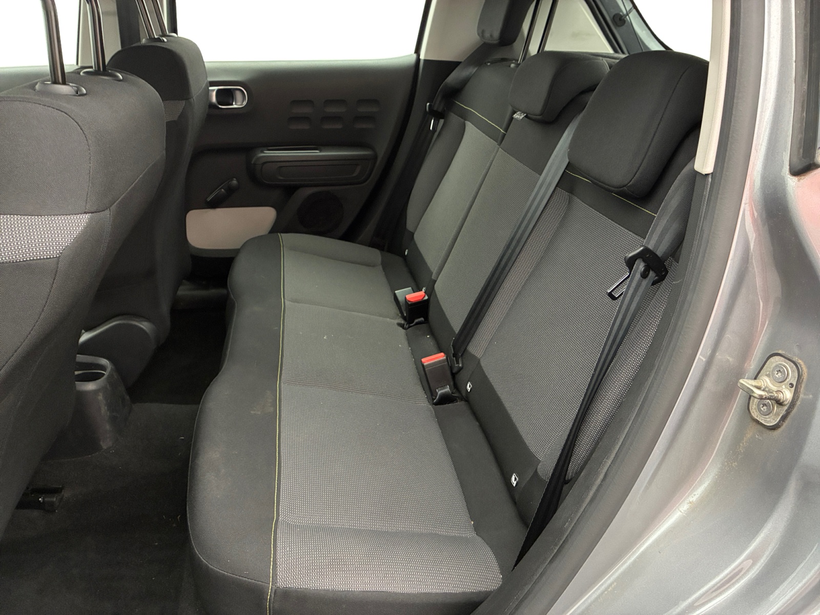 CITROEN C3 BlueHDi 100 S&S BVM5 Graphic 2019