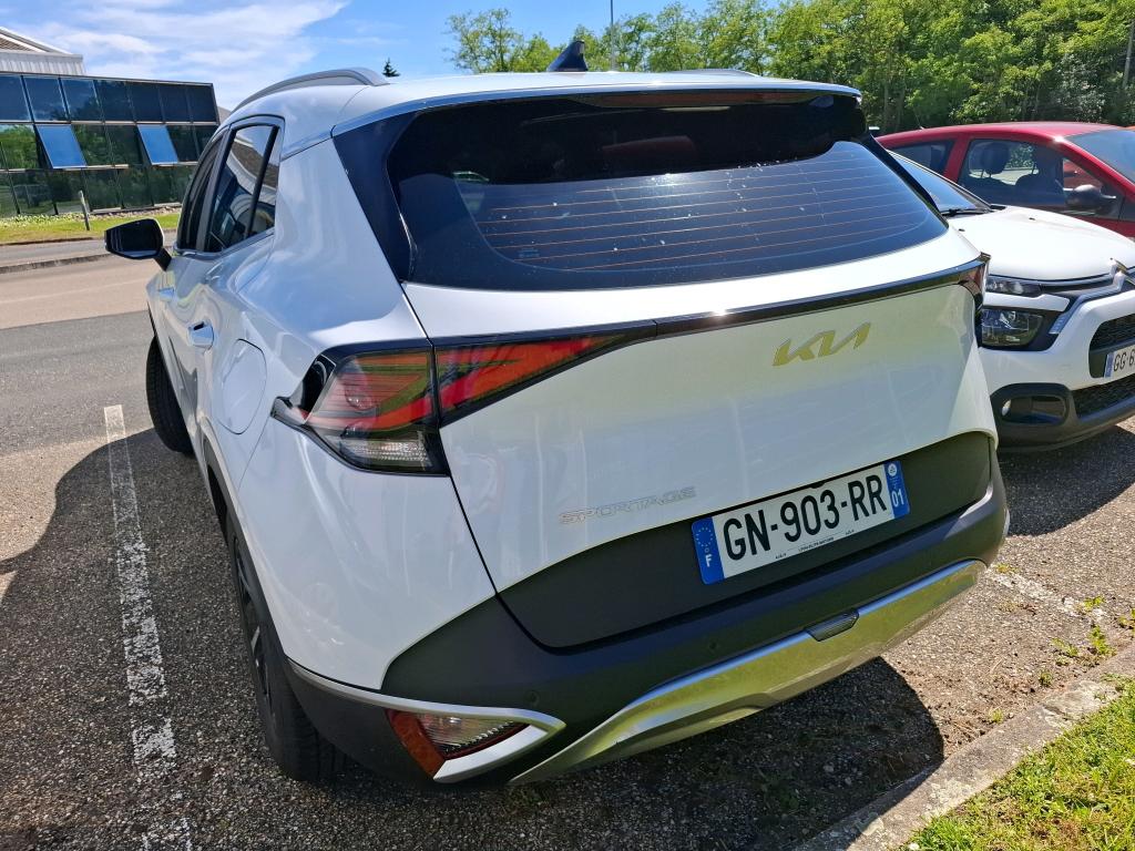 KIA SPORTAGE VP 1.6 CRDi 136ch MHEV DCT7 4x2 Active 2023