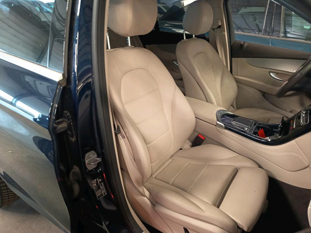 MERCEDES-BENZ MERCEDES CLASSE GLC 300 de EQ POWER 9G-Tronic 4Matic Avantgarde Line 2020