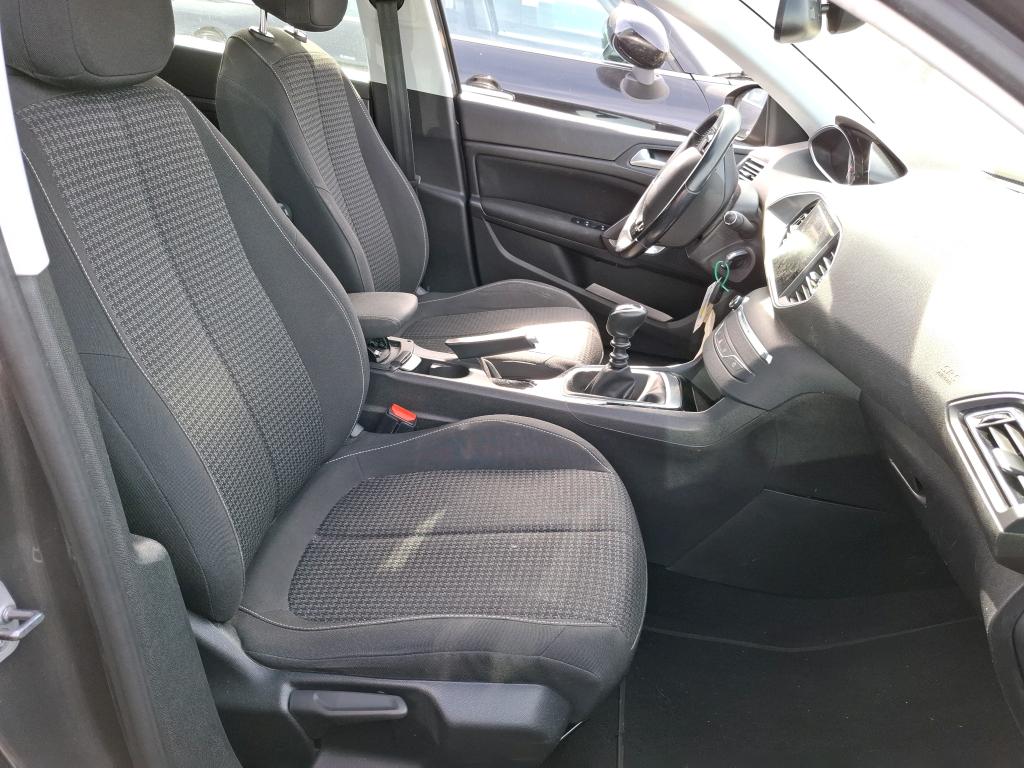 PEUGEOT 308 SW BlueHDi 100ch S&S BVM6 Active Business 2019