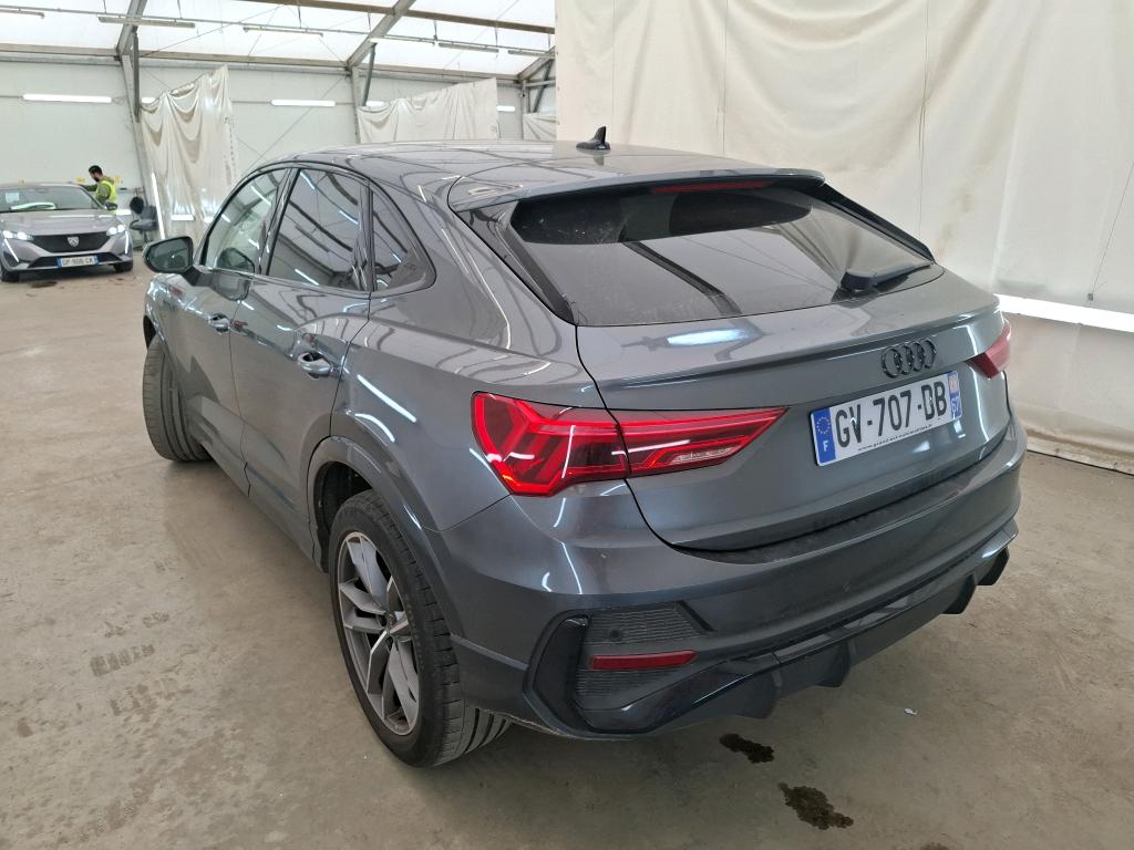 AUDI Q3 SPORTBACK 45 TFSIe 245 ch S tronic 6 line 2024