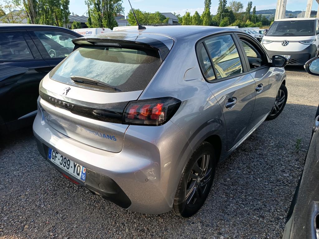 PEUGEOT 208) 208 BlueHDi 100 S&S BVM6 Active Pack 2022
