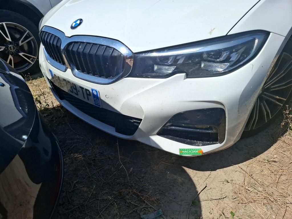 BMW SERIE 3 TOURING G21 318d 150 ch BVA8 M Sport 2021