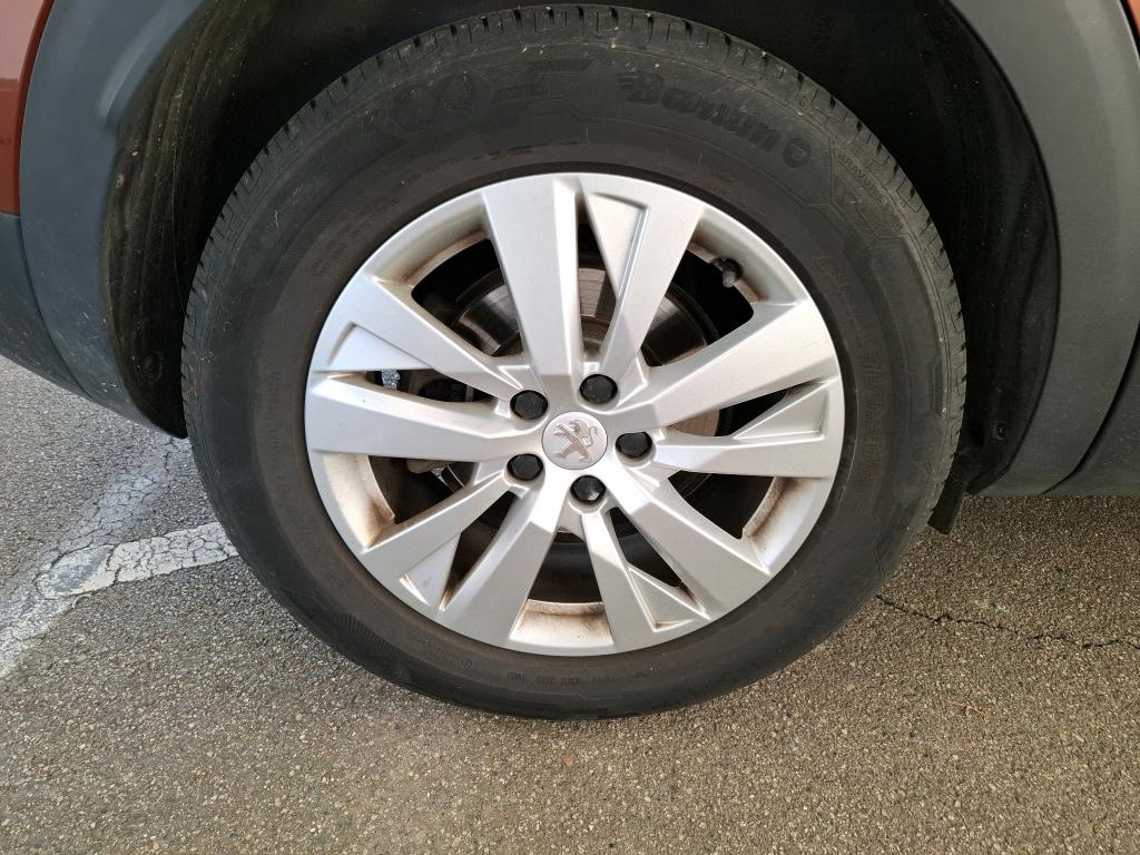 PEUGEOT 3008 BUSINESS BlueHDi 130ch S&S EAT8 Active 2018