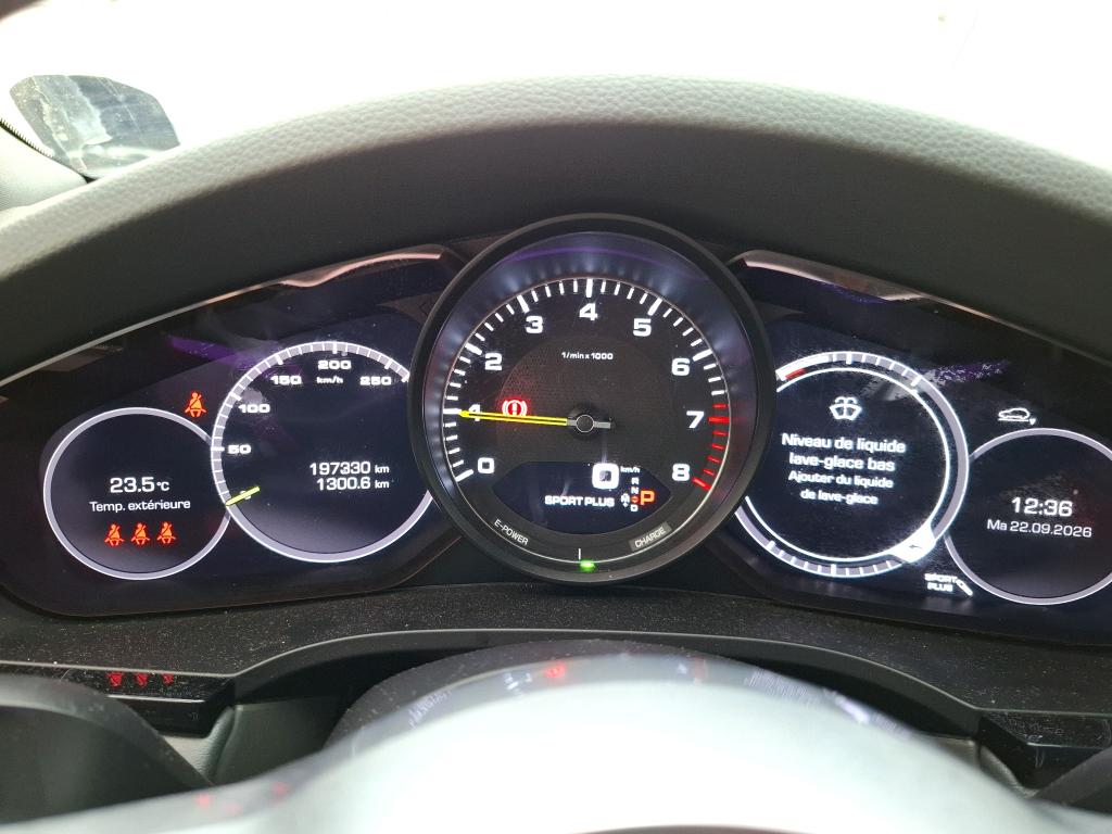 PORSCHE  2021