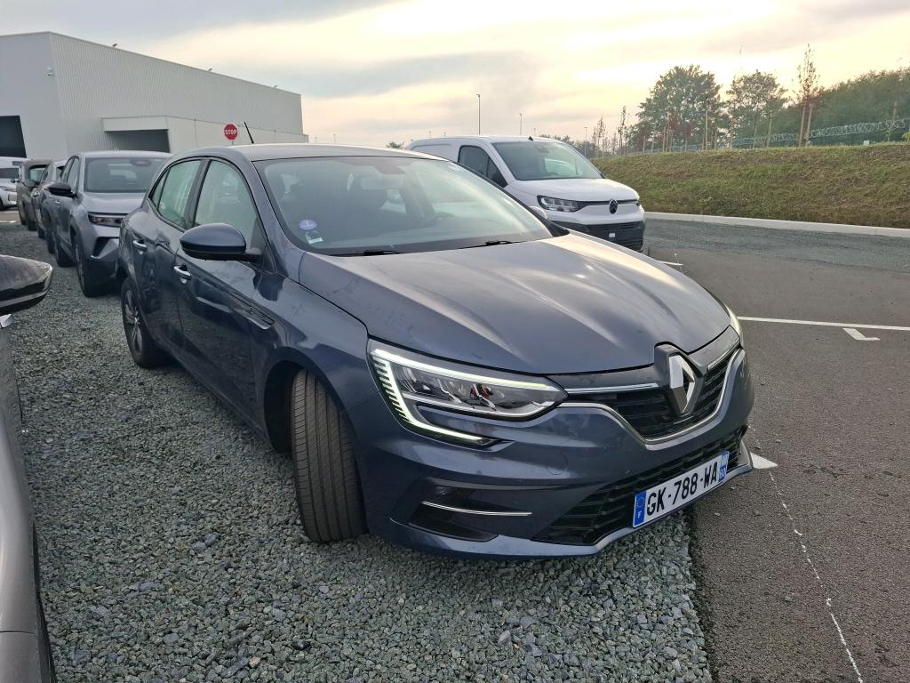 RENAULT MÉGANE MEGANE IV Berline TCe 140 Evolution 2022