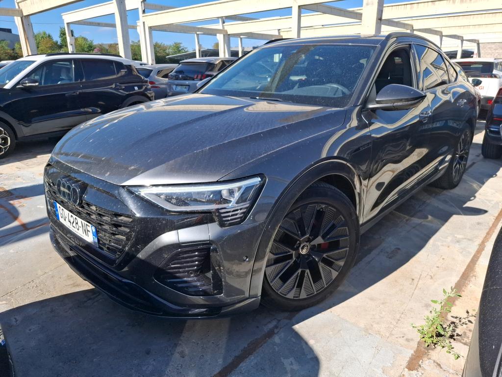 Q8 E-TRON