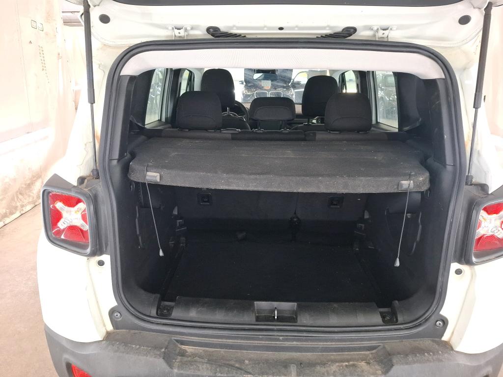 JEEP RENEGADE 1.5 Turbo T4 130 ch BVR7 e-Hybrid Limited 2023