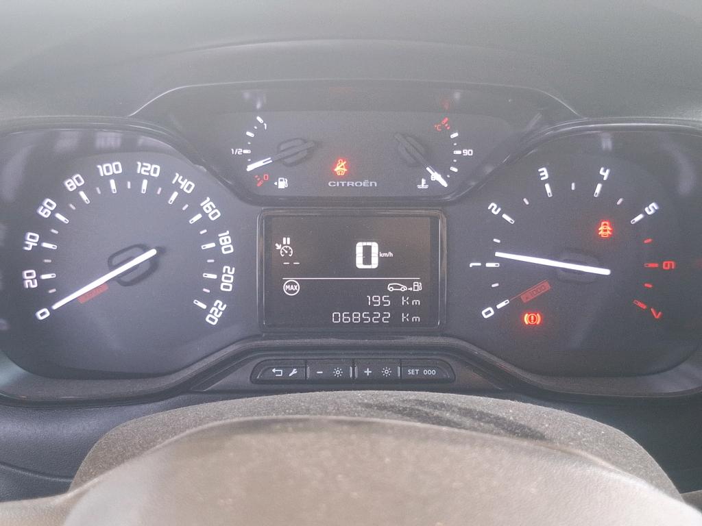 CITROEN C3 SOCIETE PURETECH 83 S&S BVM FEEL NAV 2023