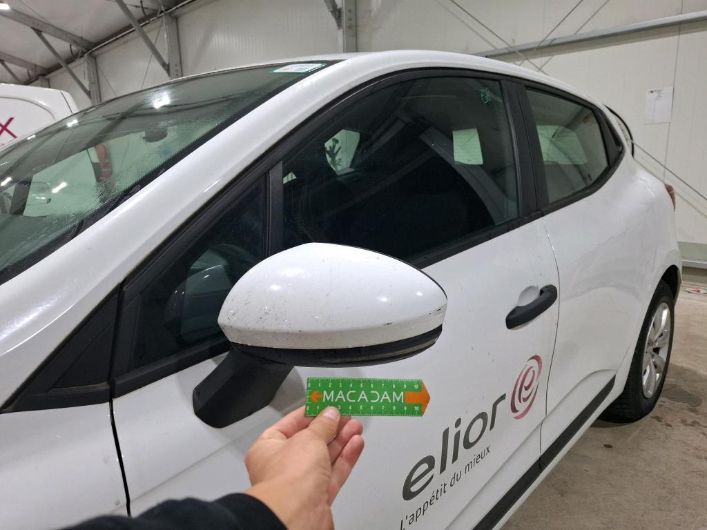 RENAULT CLIO SOCIETE SCE 65 AIR NAV 2021