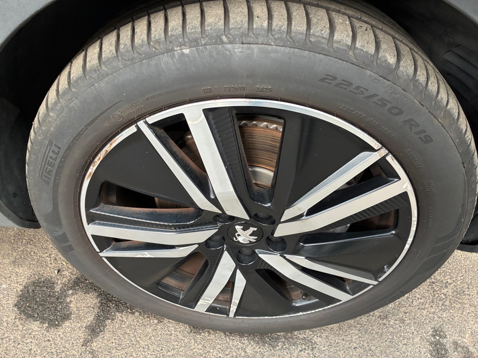 PEUGEOT 3008 Hybrid 225 e-EAT8 GT Pack 2022
