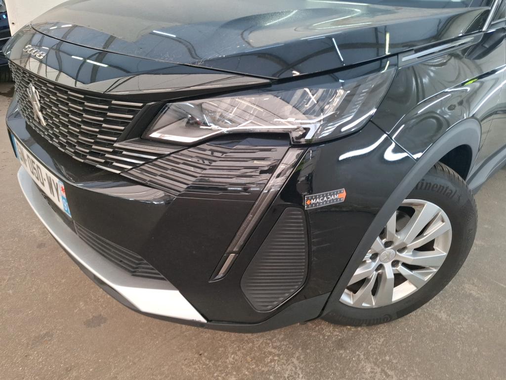 PEUGEOT 5008 BlueHDi 130ch S&S EAT8 Active Pack 2023